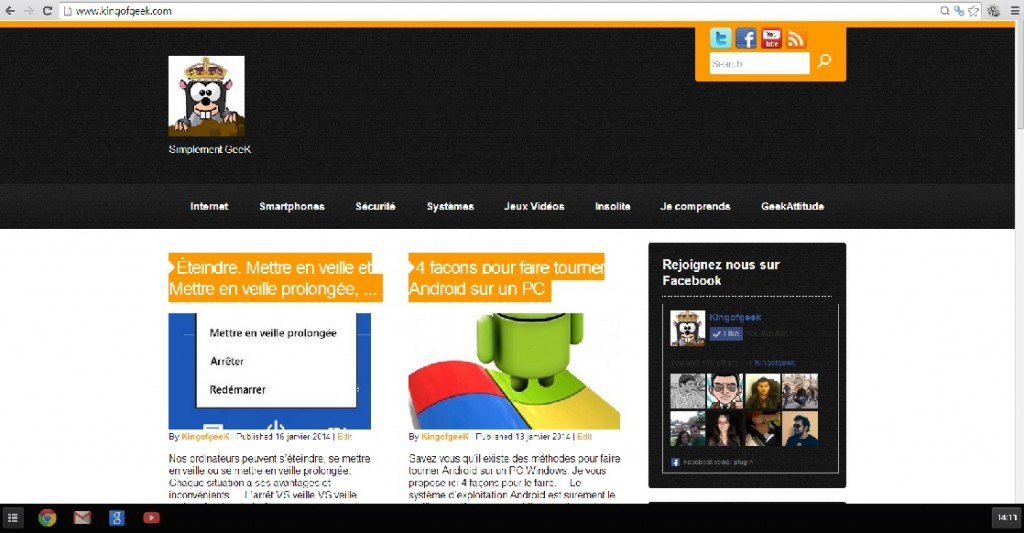 Vous avez un PC sous Windows 8 et vous désirez le transformer en un