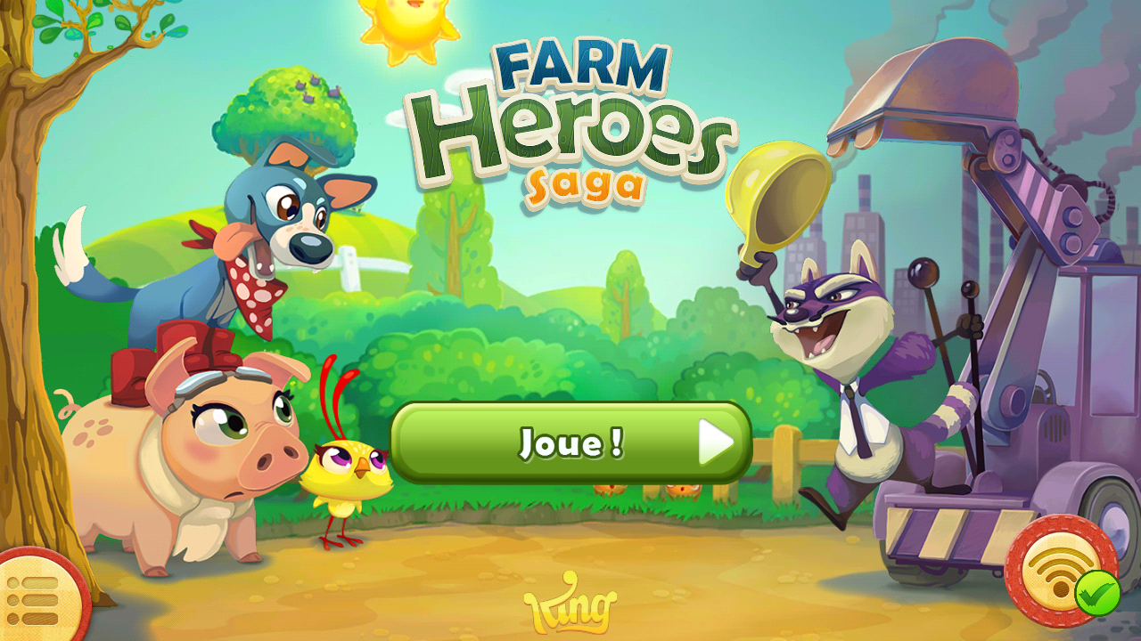 farm heros saga gratuit