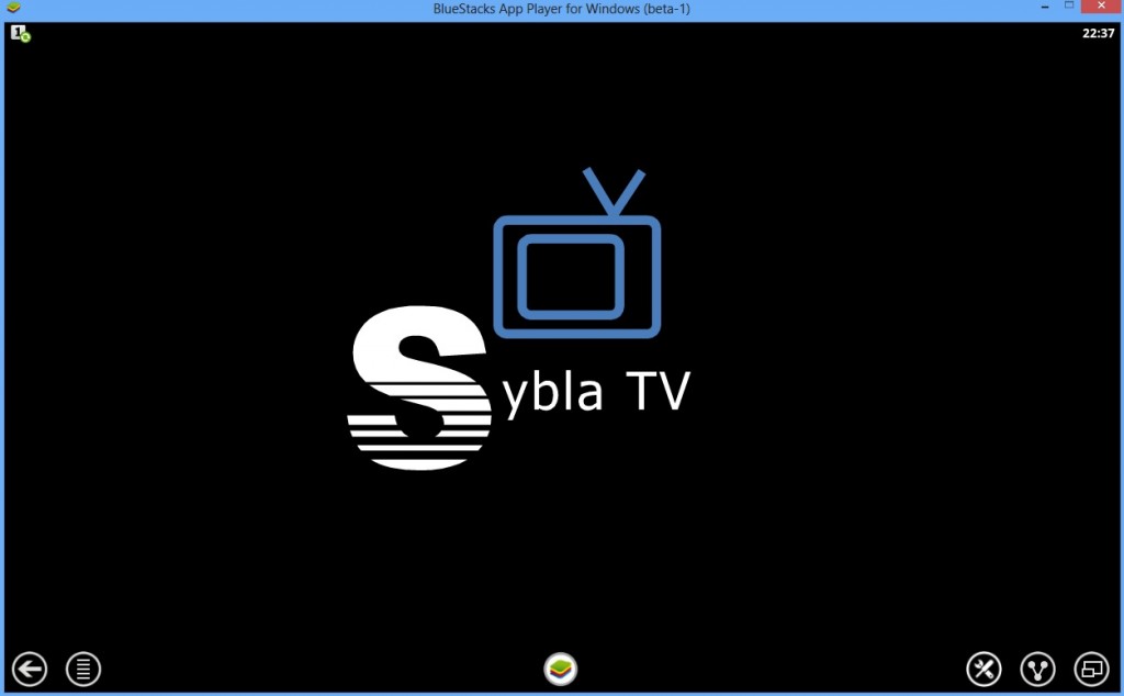 sybla tv pc windows 7