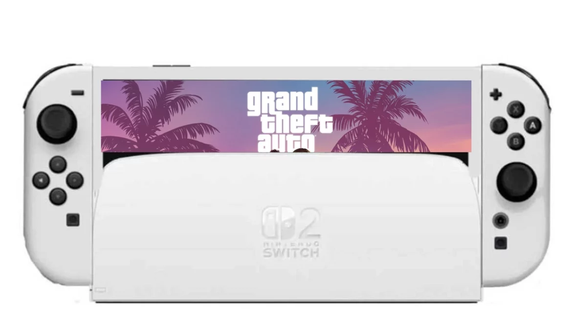 2025 , Nintendo Switch 2 , GTA 6