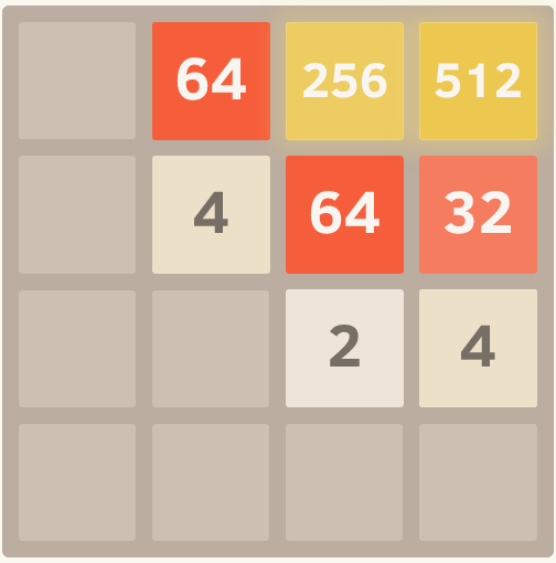 2048-probleme