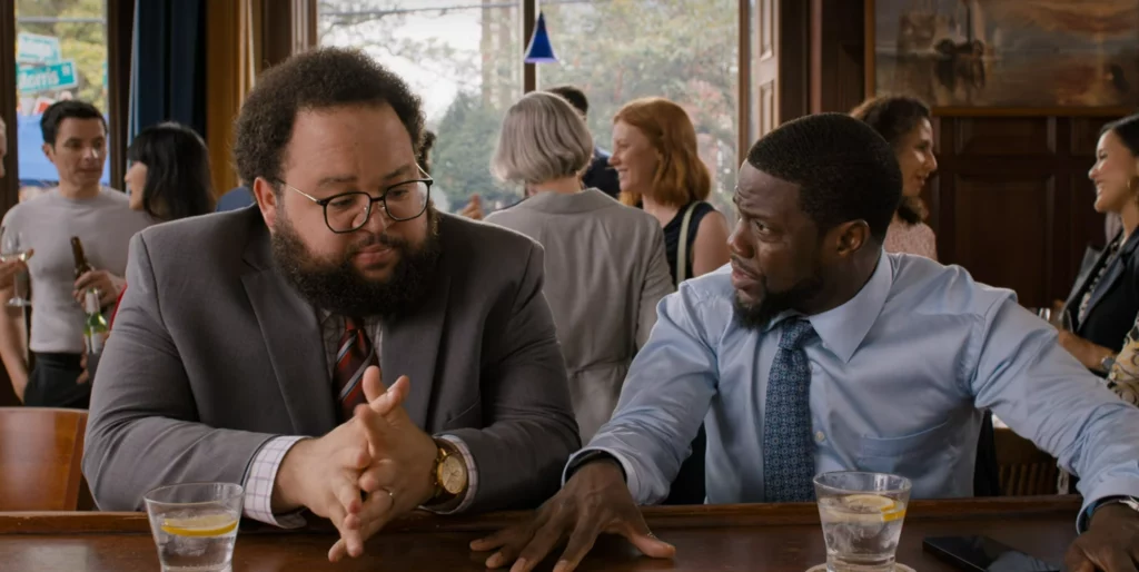 72 Hours sur Netflix - Kevin Hart