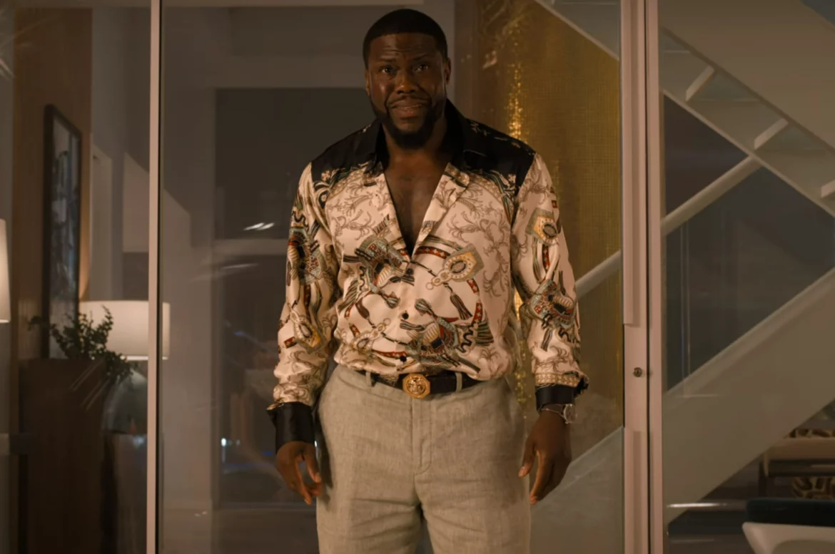72 Hours sur Netflix - Kevin Hart
