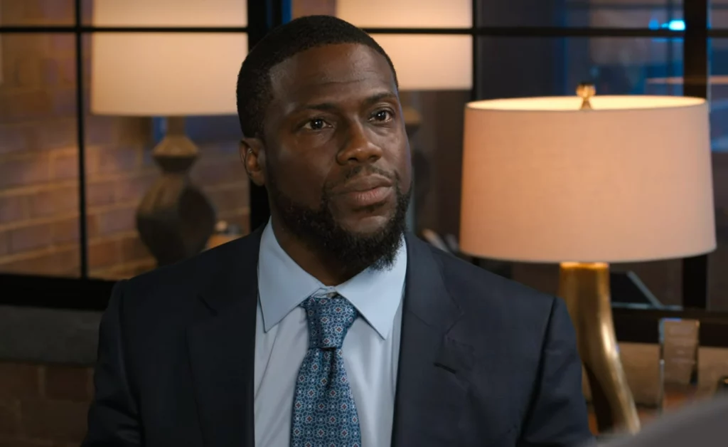 72 Hours sur Netflix - Kevin Hart