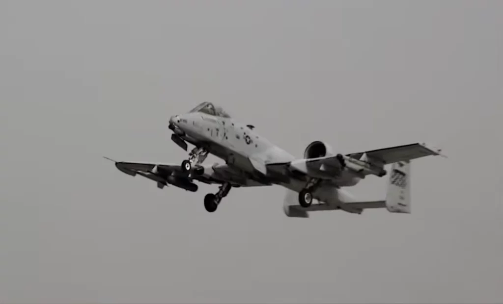 A-10 Warthog