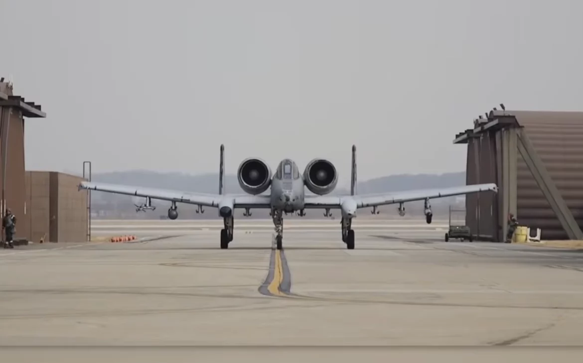 A-10 Warthog
