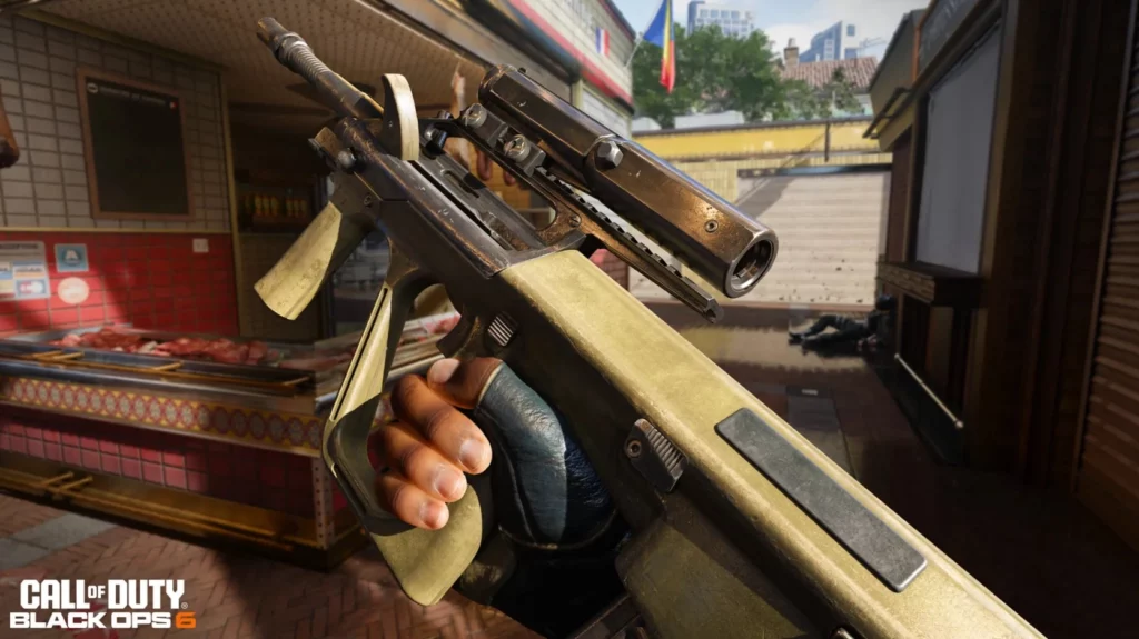 ABR A1 - Armes Saison 5 Black Ops 6