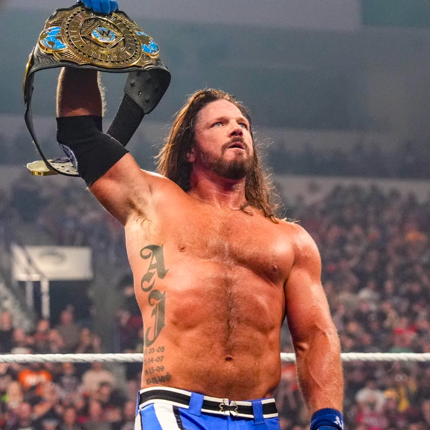AJ Styles - SummerSlam 2025
