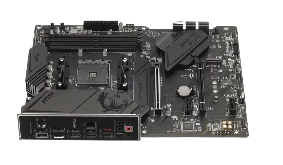 AM4 - Ryzen 5 5500F