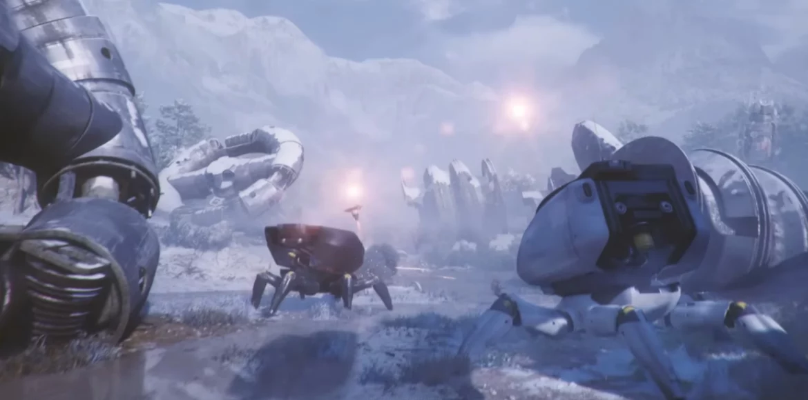 ARC Raiders - Cold Snap