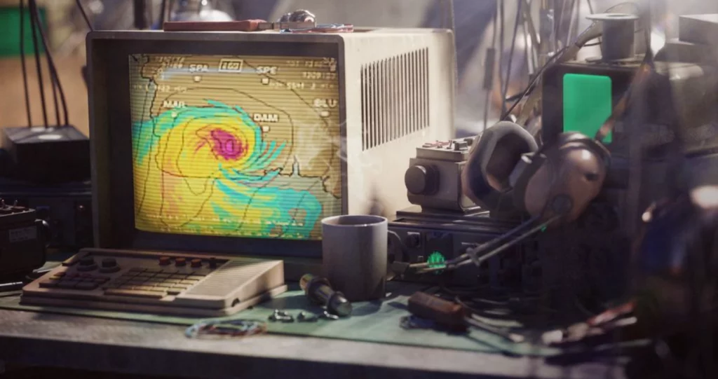 ARC Raiders - Hurricane