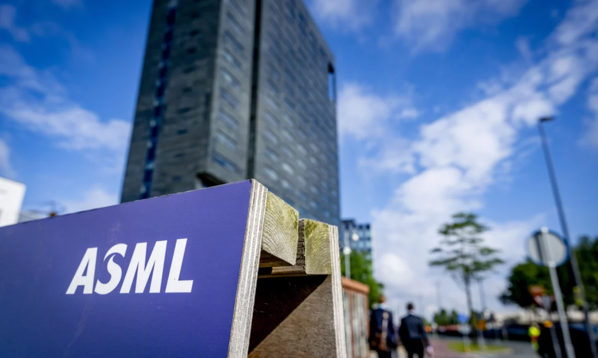 ASML High NA EUV