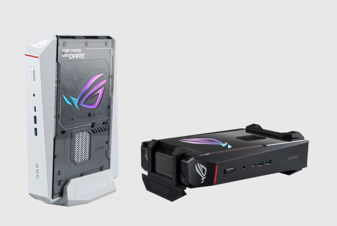 ASUS ROG NUC 16