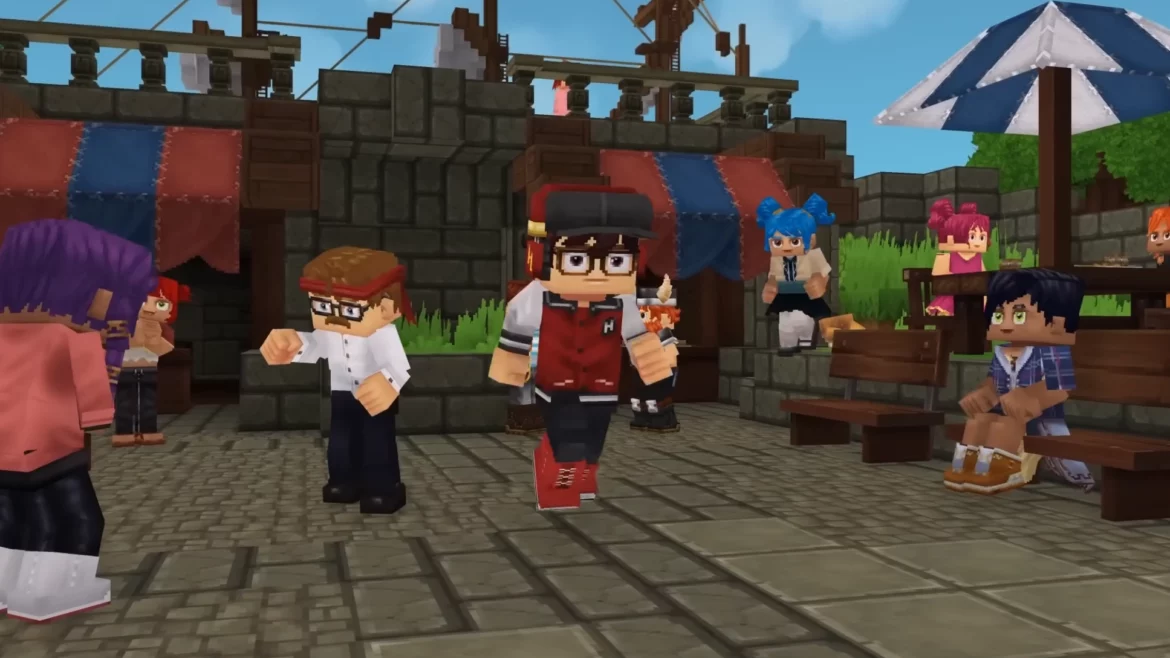 Accès anticipé Hytale