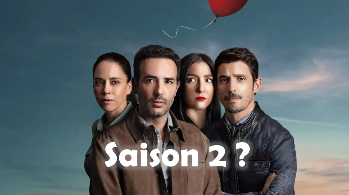 Accidente saison 2 Accidente saison 2