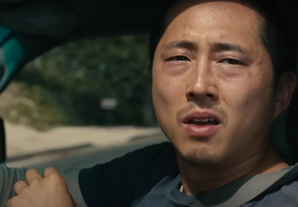 Pas de Steven Yeun dans Acharnés saison 2