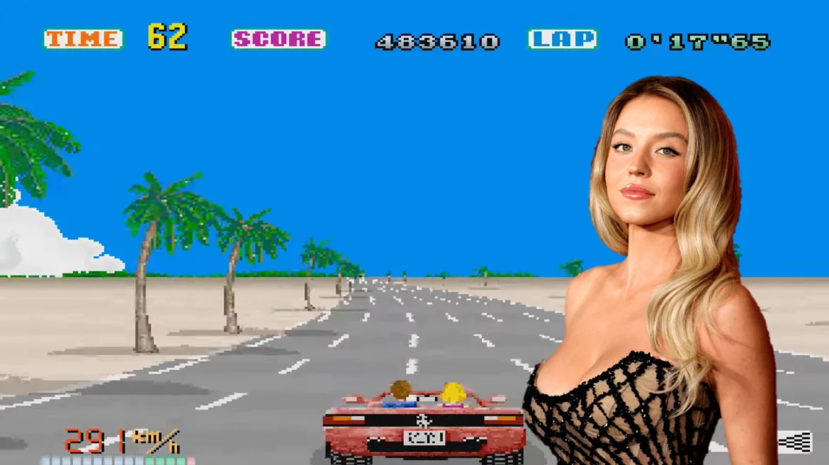 Adaptation cinématographique de OutRun – Michael Bay Sydney Sweeney Adaptation cinématographique de OutRun - Michael Bay Sydney Sweeney