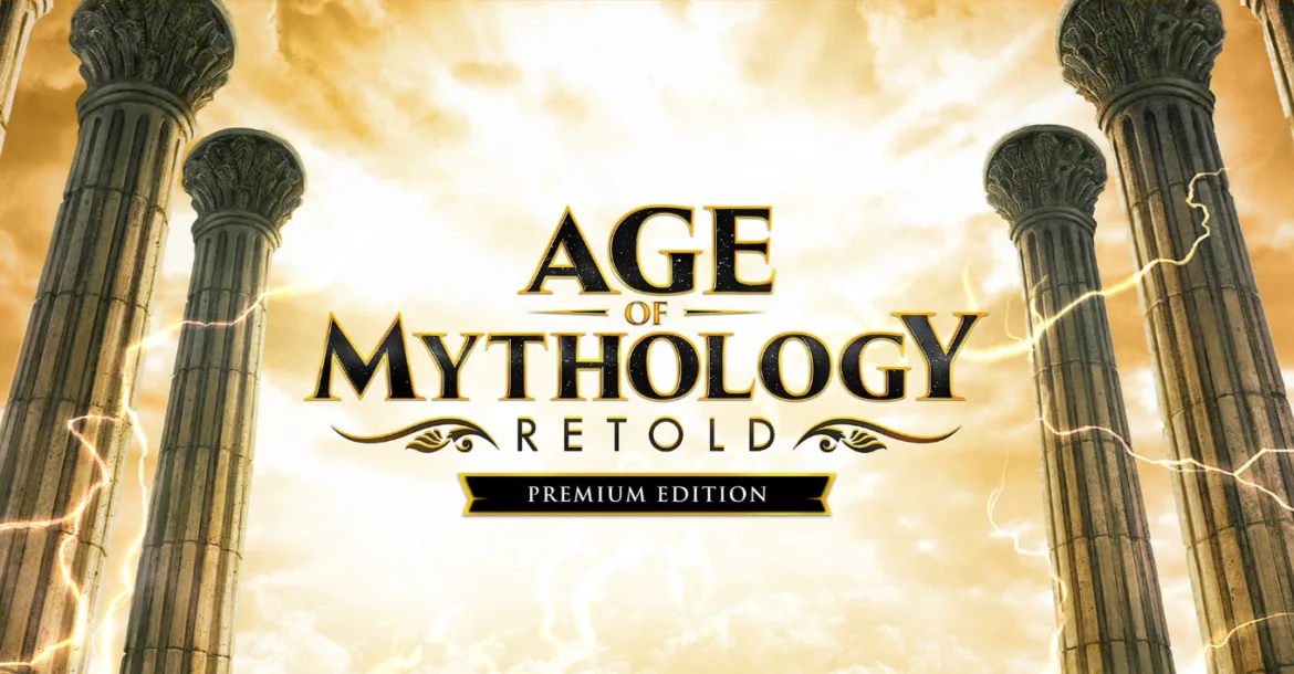 Age of Mythology Retold