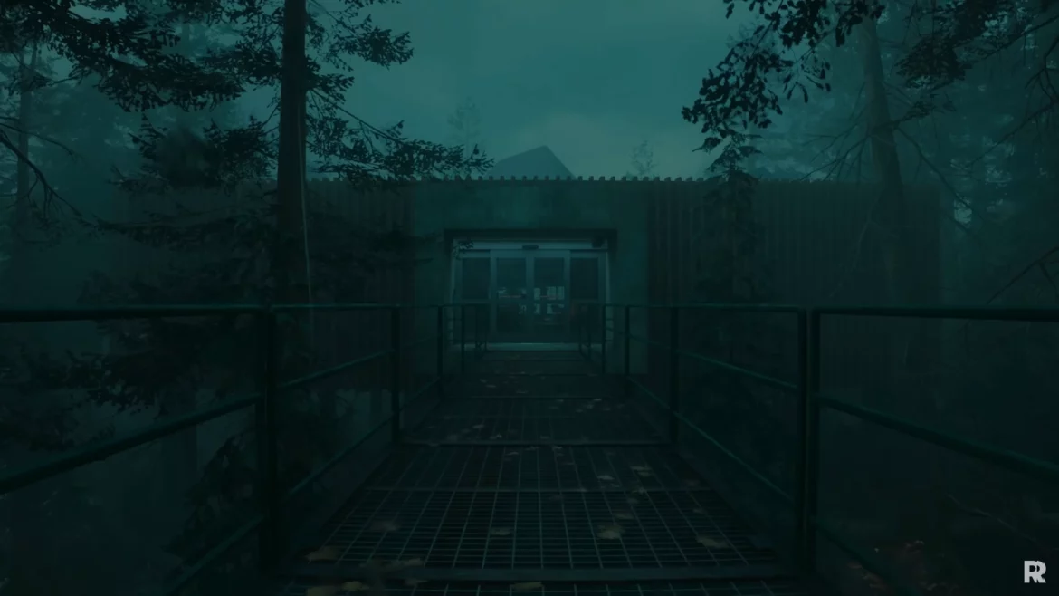 Alan Wake 2 La Maison du Lac DLC