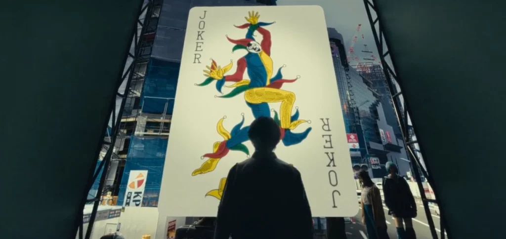 Alice in Borderland saison 3 Joker