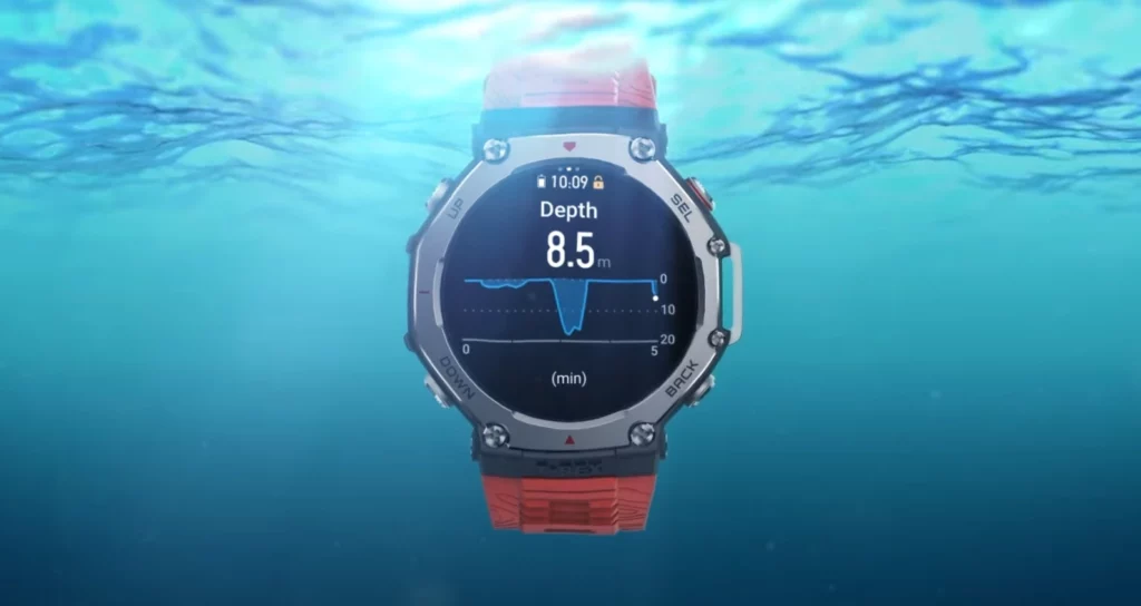 Amazfit T-Rex 3