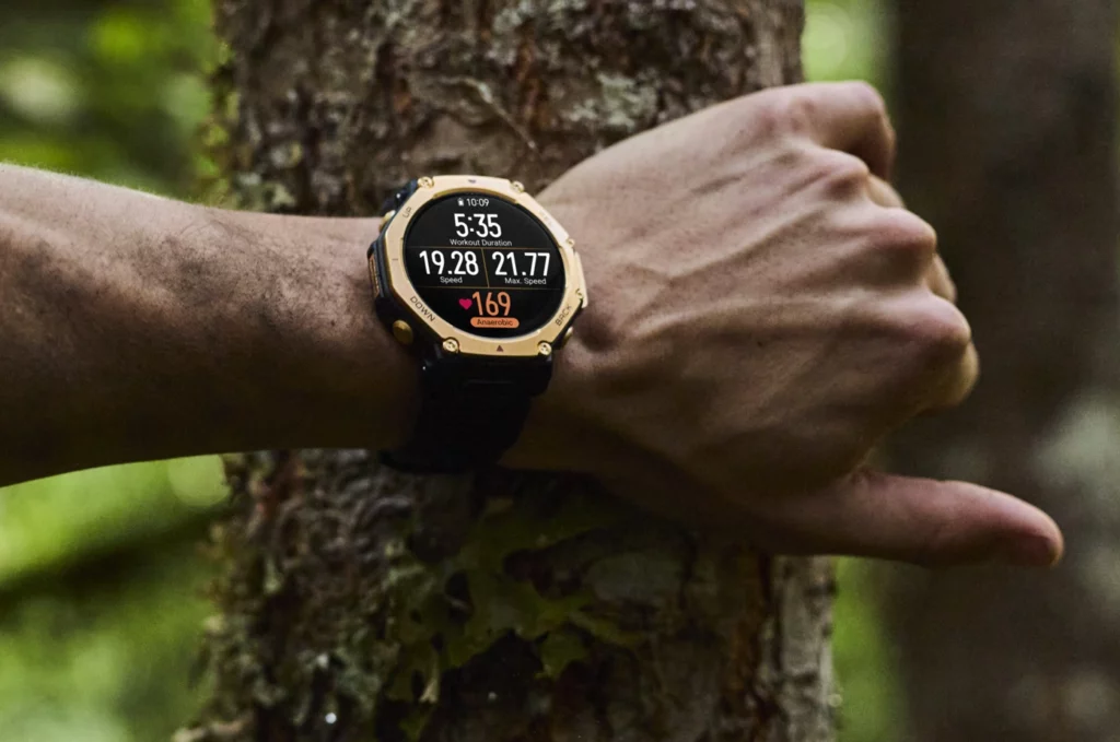 Amazfit T‑Rex 3 Pro
