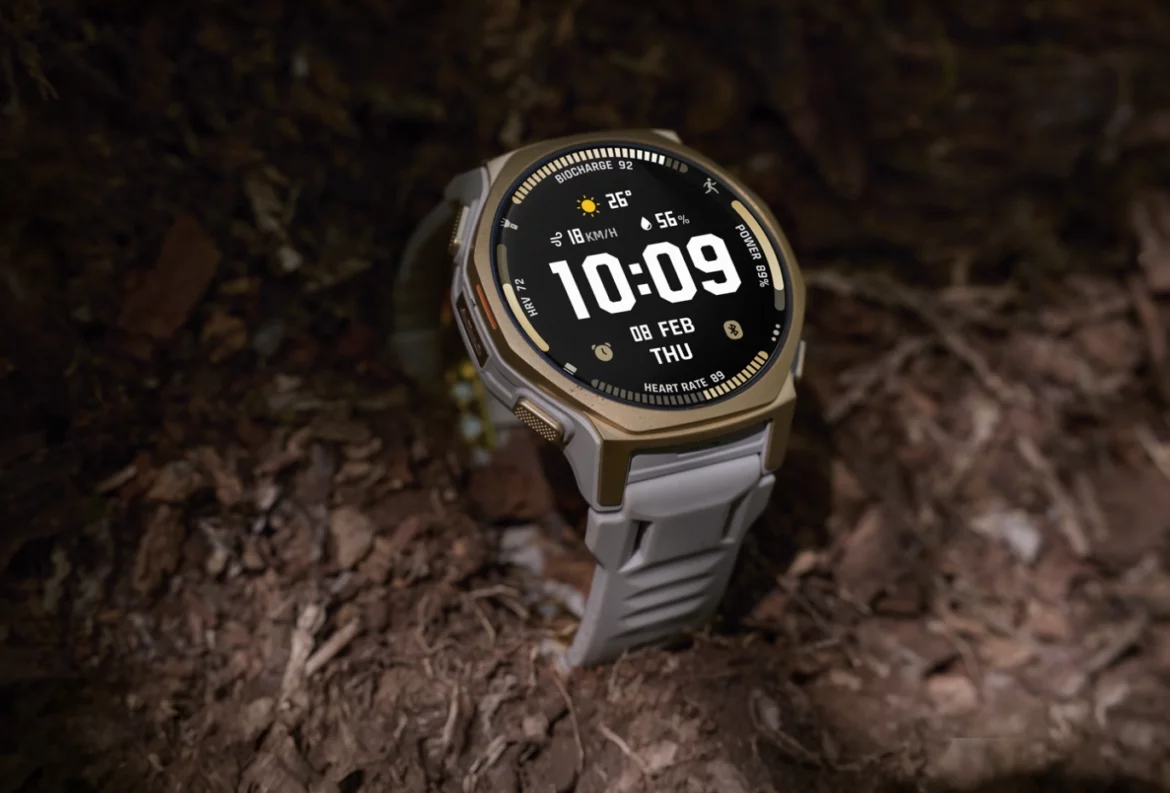 Amazfit T‑Rex 3 Pro