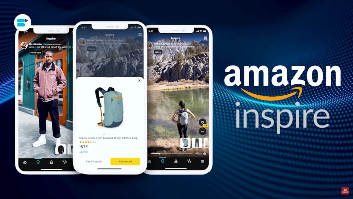 Amazon Inspire