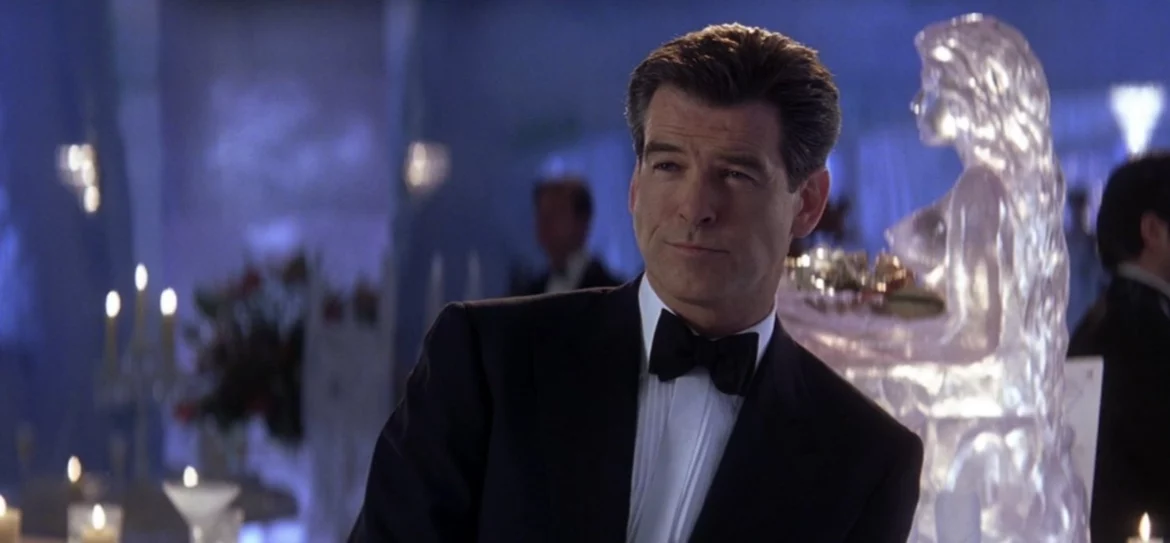 Amazon et l'Avenir de James Bond - Pierce Brosnan
