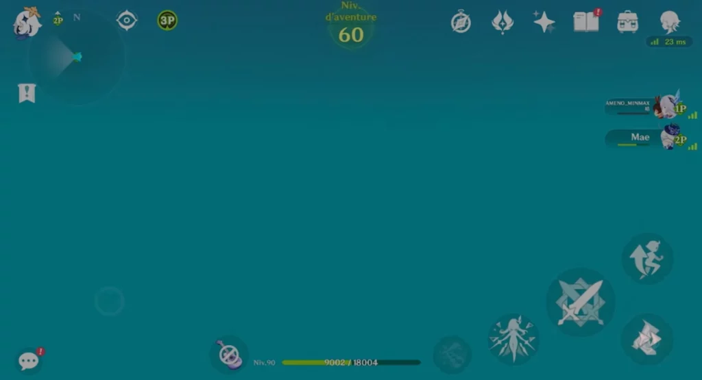 Ameno_Minmax - Kaveh hack Genshin Impact