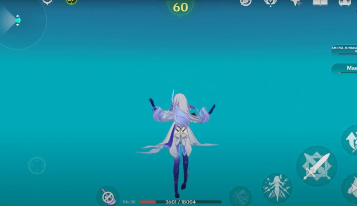 Ameno_Minmax – Kaveh hack Genshin Impact Ameno_Minmax - Kaveh hack Genshin Impact