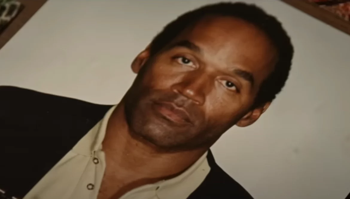 American Manhunt O.J. Simpson