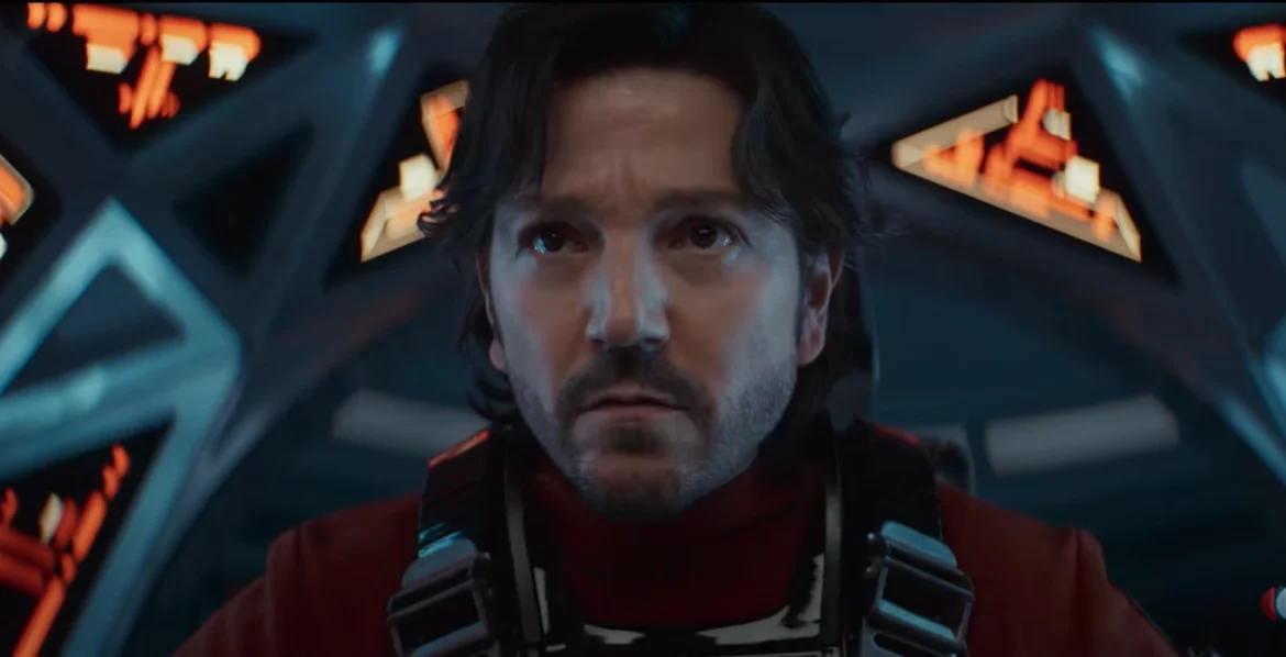 Andor Saison 2 bande annonce