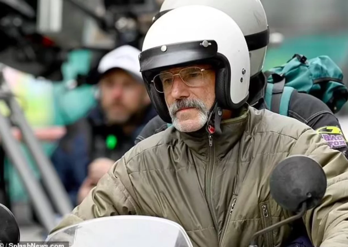 Anemone -Daniel Day Lewis