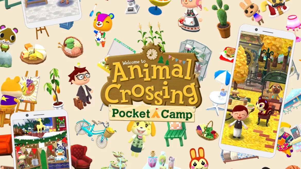 Animal Crossing Pocket Camp Complete