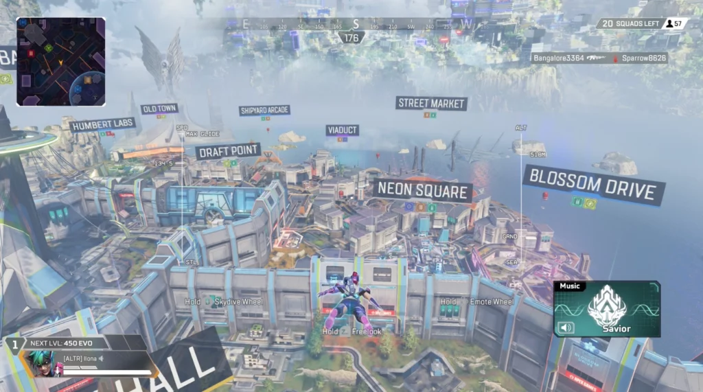 Apex Legends Switch 2
