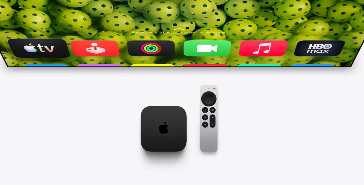Apple TV 4K 2026