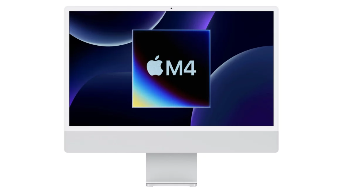 Apple iMac M4