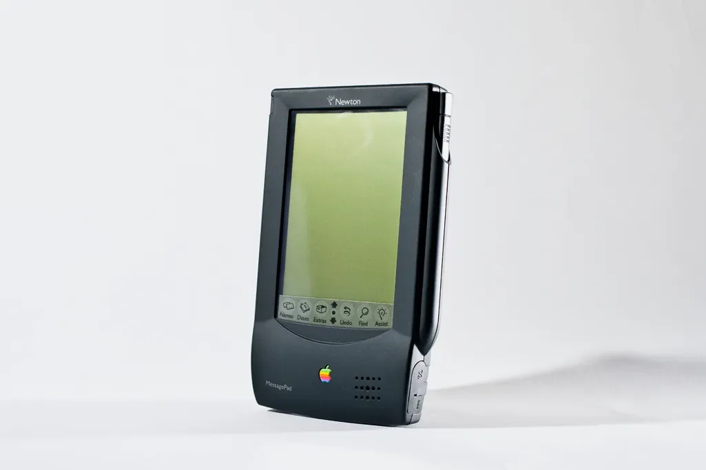 Apple-newton