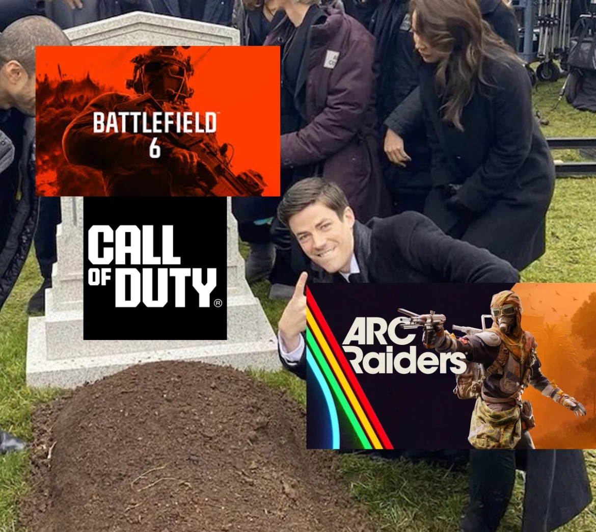 Arc Raiders peut il vraiment détrôner Call of Duty et Battlefield en 2026