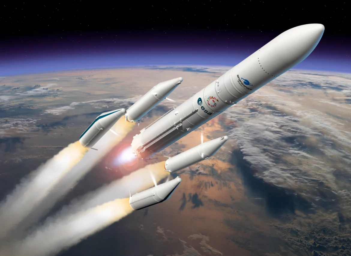 Ariane 6 Amazon Leo