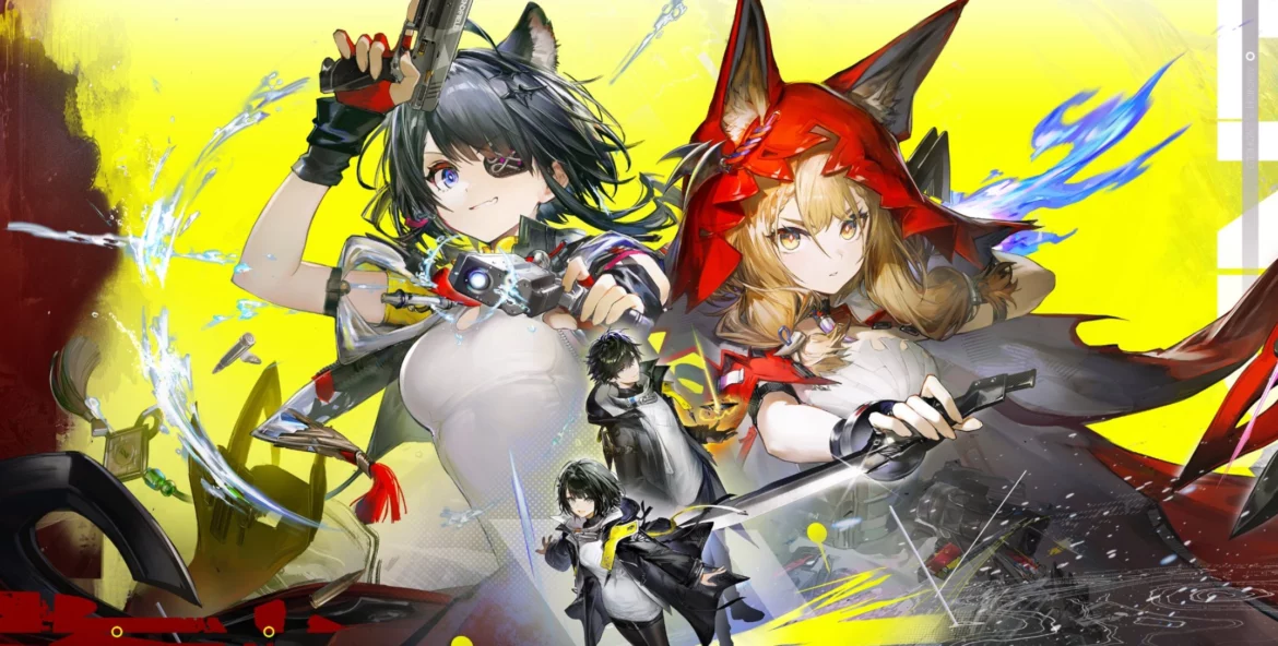 Arknights Endfield 1.1