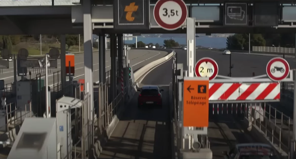 Arnaque télépéage