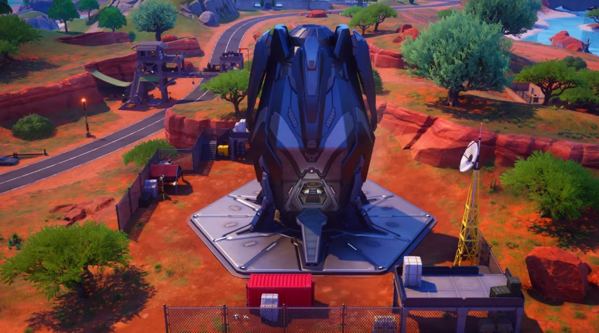 Arsenaux mobiles de Stark dans Fortnite Arsenaux mobiles de Stark dans Fortnite