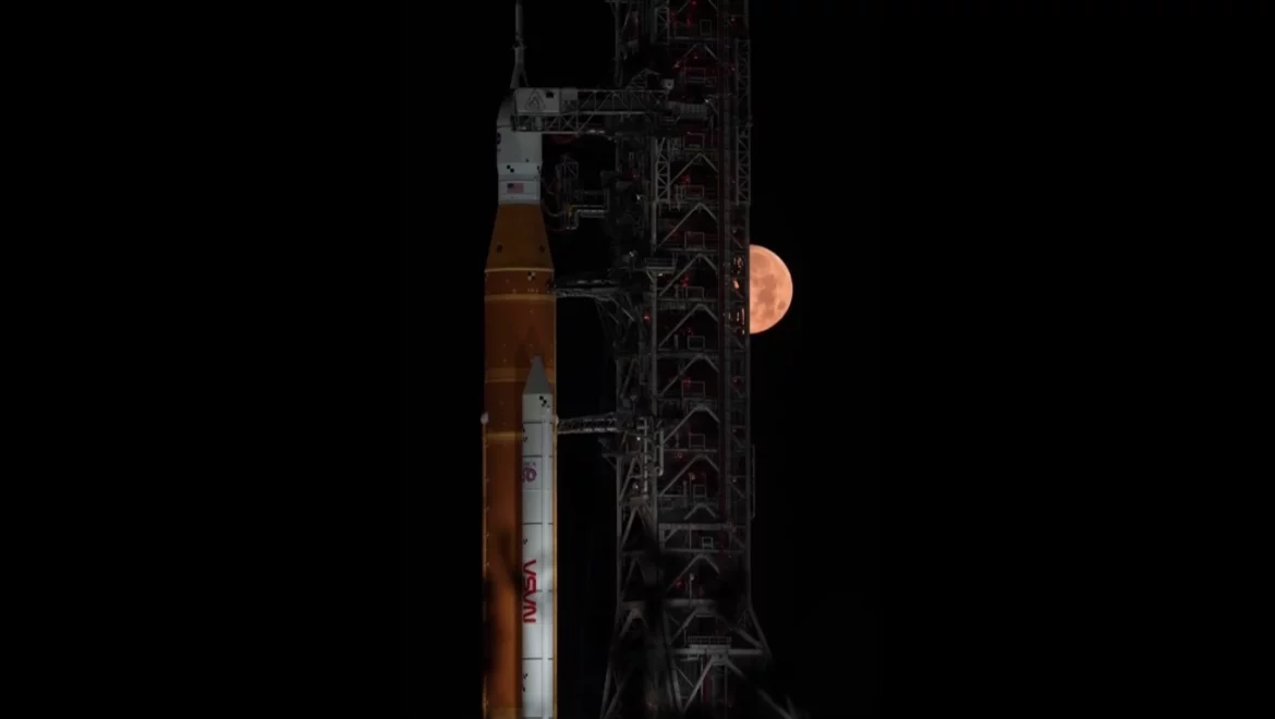 Artemis II mission lune