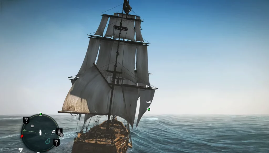 Assassin’s Creed Black Flag sur le Game Pass