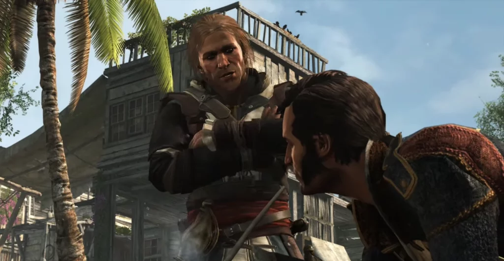 Assassin’s Creed Black Flag Remake