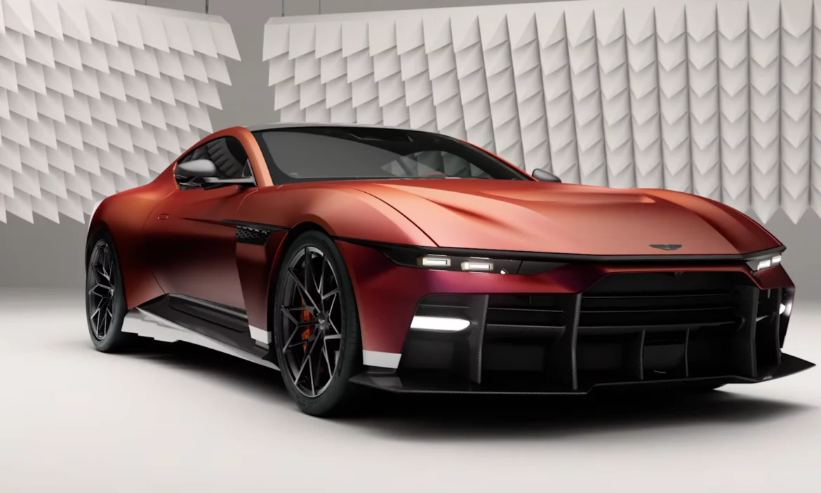 Aston Martin Valen