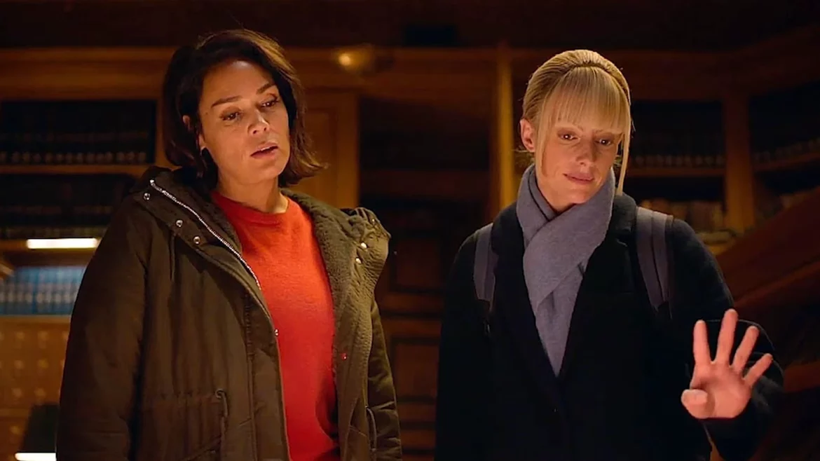 Astrid et Raphaëlle