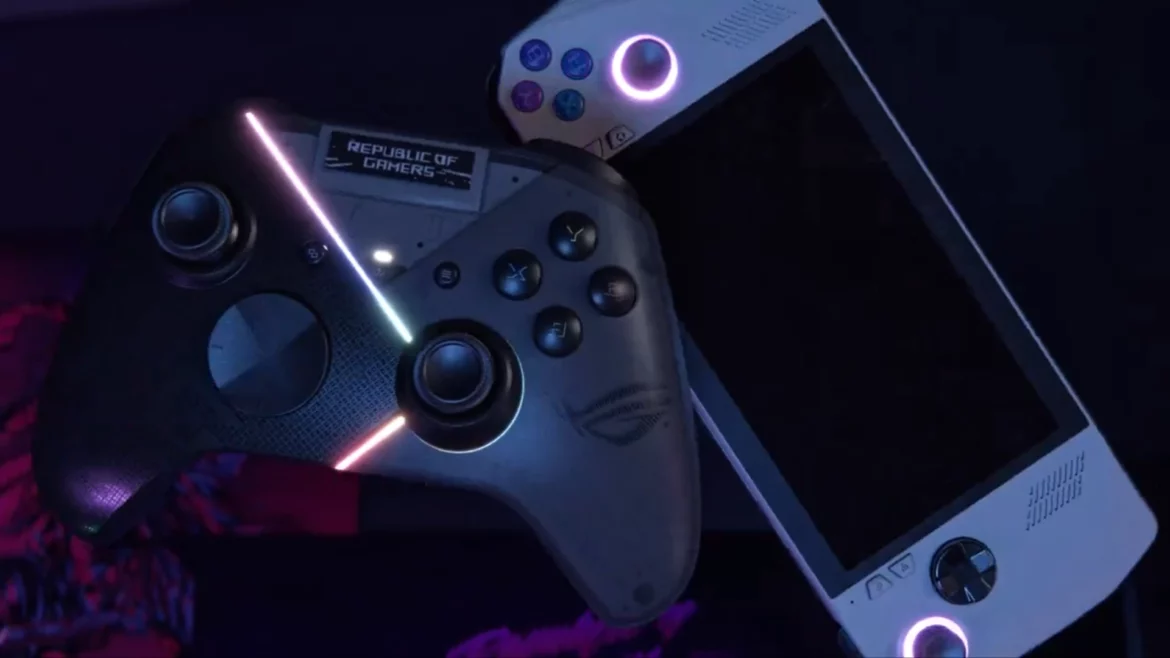 Asus Xbox console portable Asus Xbox console portable